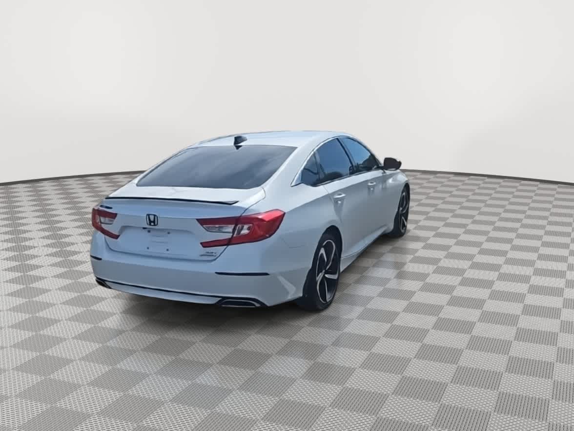 Thumbnail: 2022 Honda Accord - 8