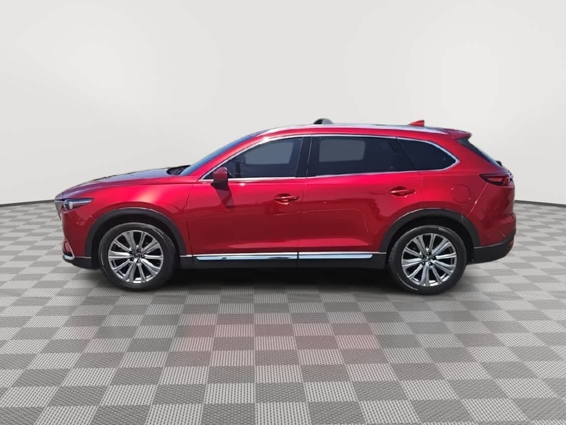 Thumbnail: 2021 Mazda CX-9 - 5