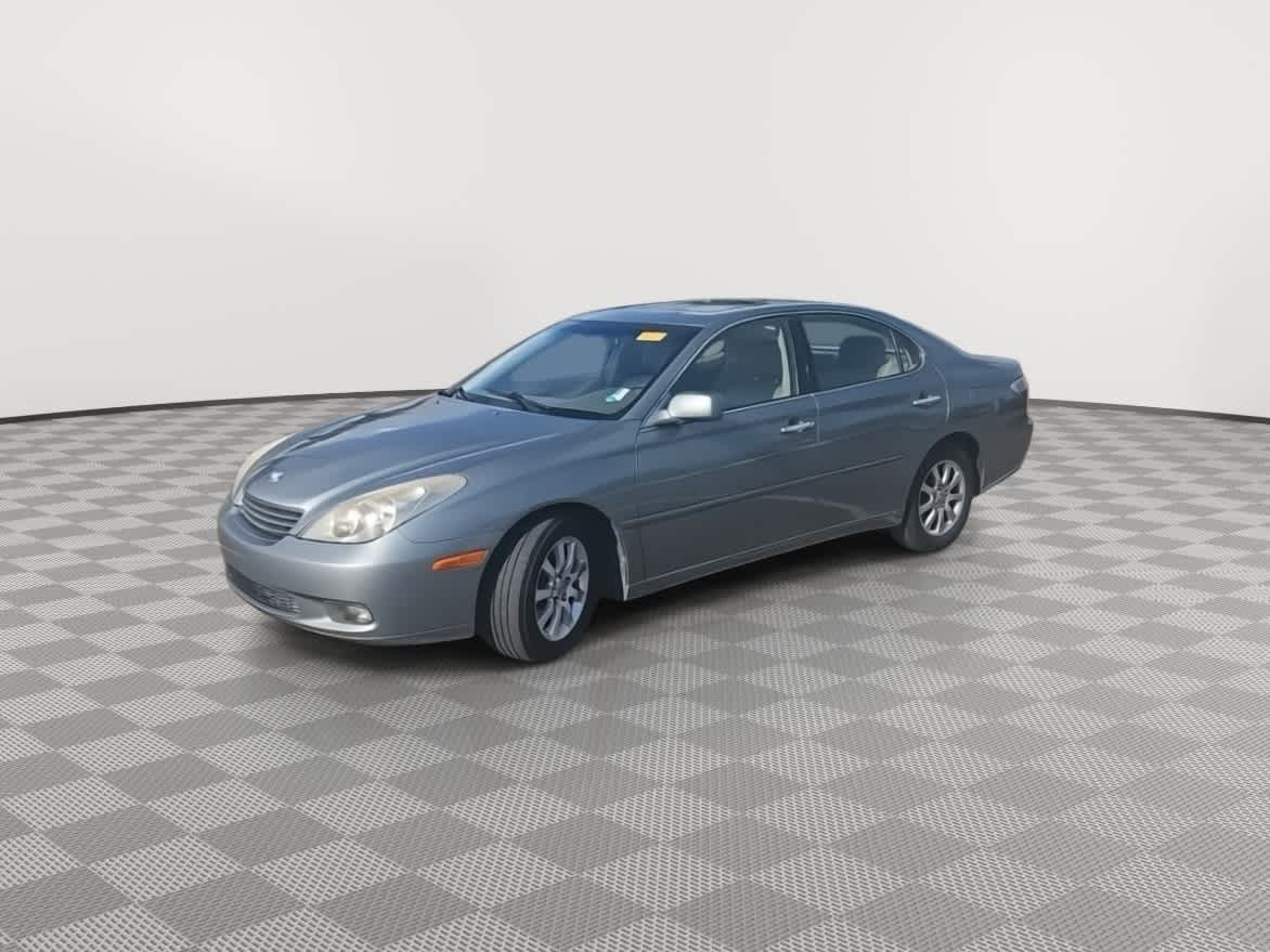 2004 Lexus ES 330 4