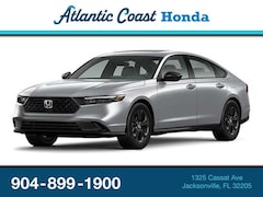 2025 Honda Accord