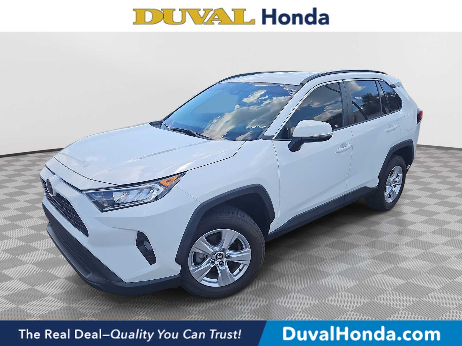 Thumbnail: 2021 Toyota RAV4 - 1