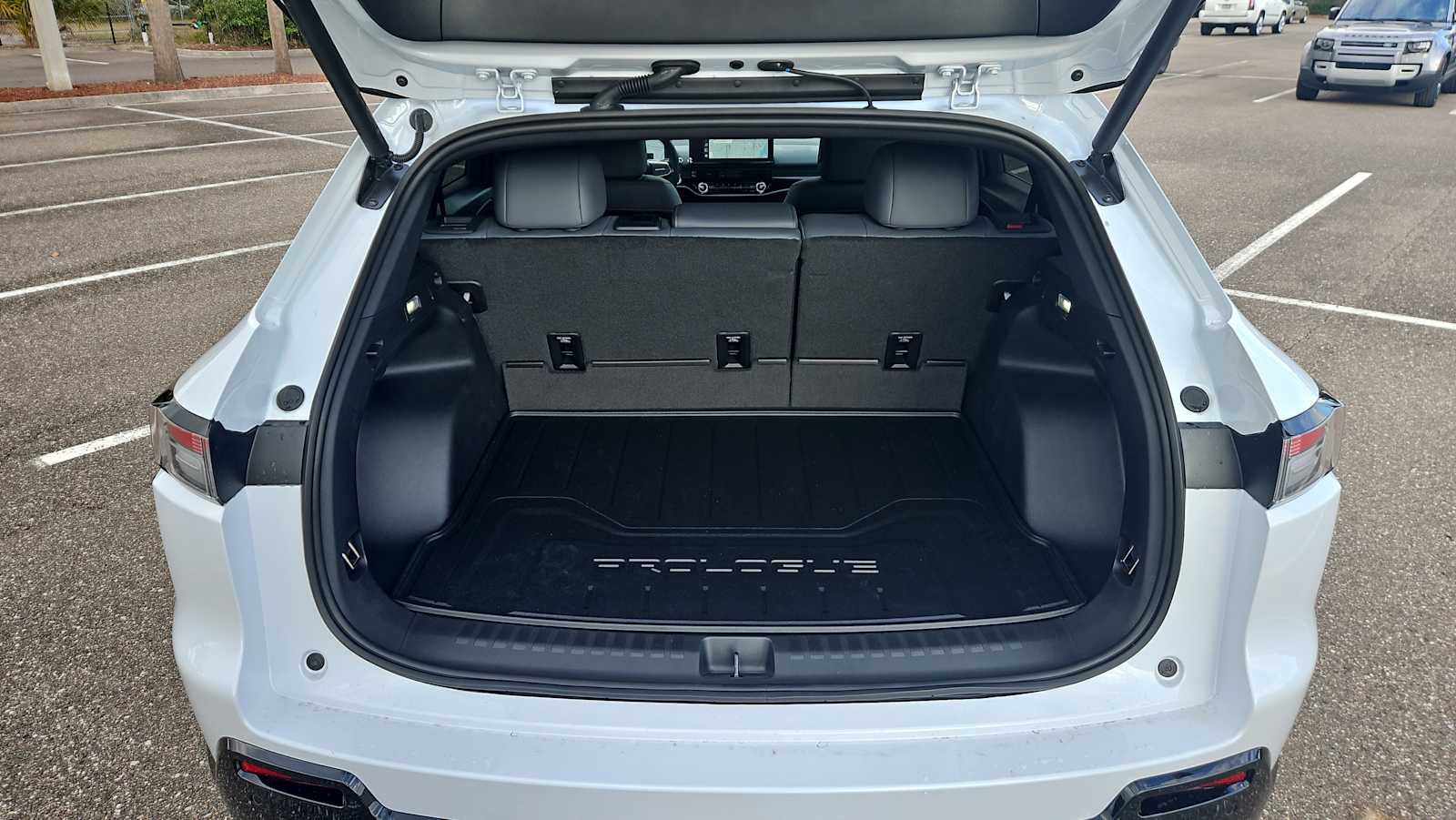 Thumbnail: 2026 Honda Prologue - 20