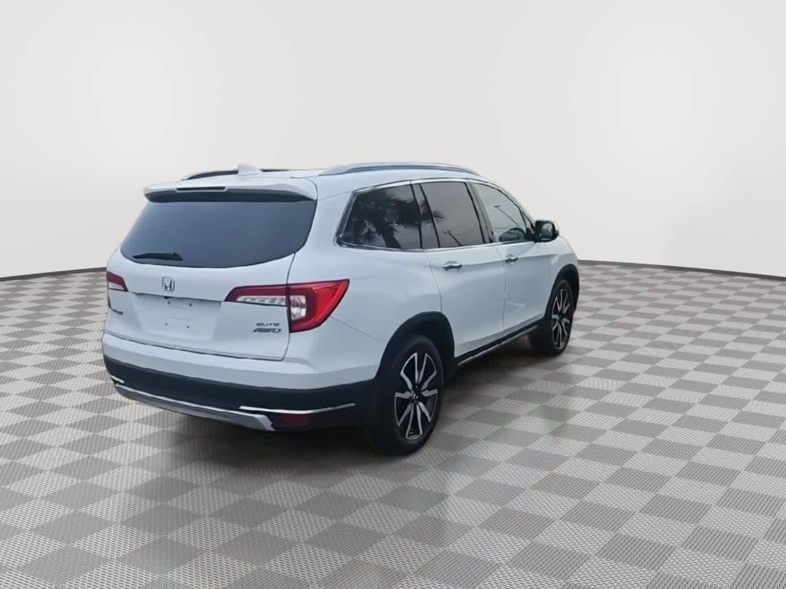 Thumbnail: 2022 Honda Pilot - 8