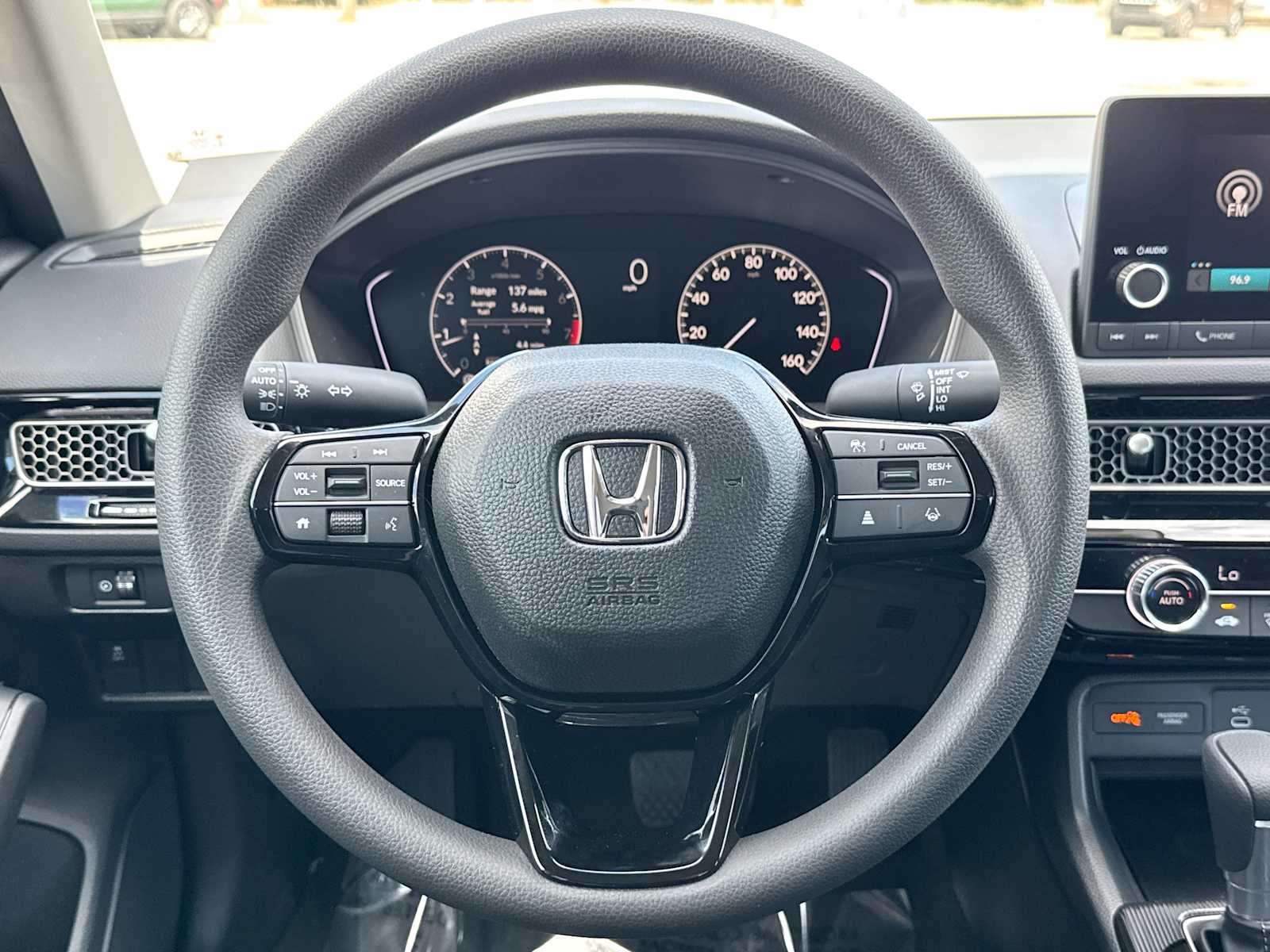 Thumbnail: 2026 Honda Civic - 11