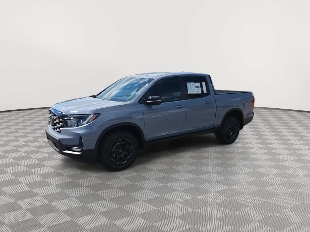 Thumbnail: 2026 Honda Ridgeline - 4