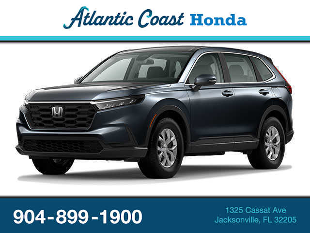 2026 Honda CR-V LX's photo