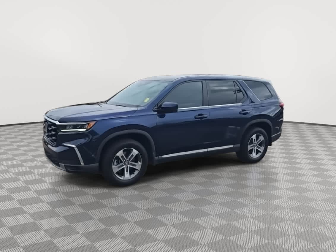 2024 Honda Pilot EX-L photo 4