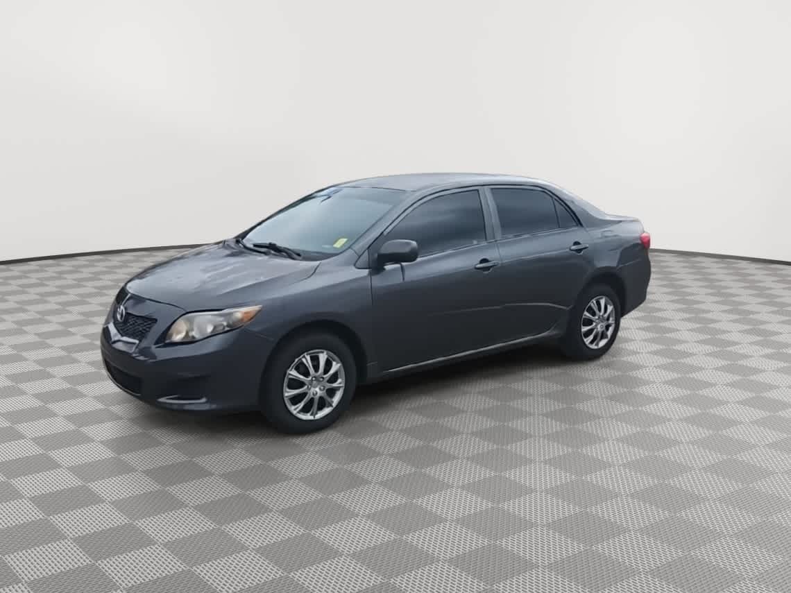 Thumbnail: 2009 Toyota Corolla - 4