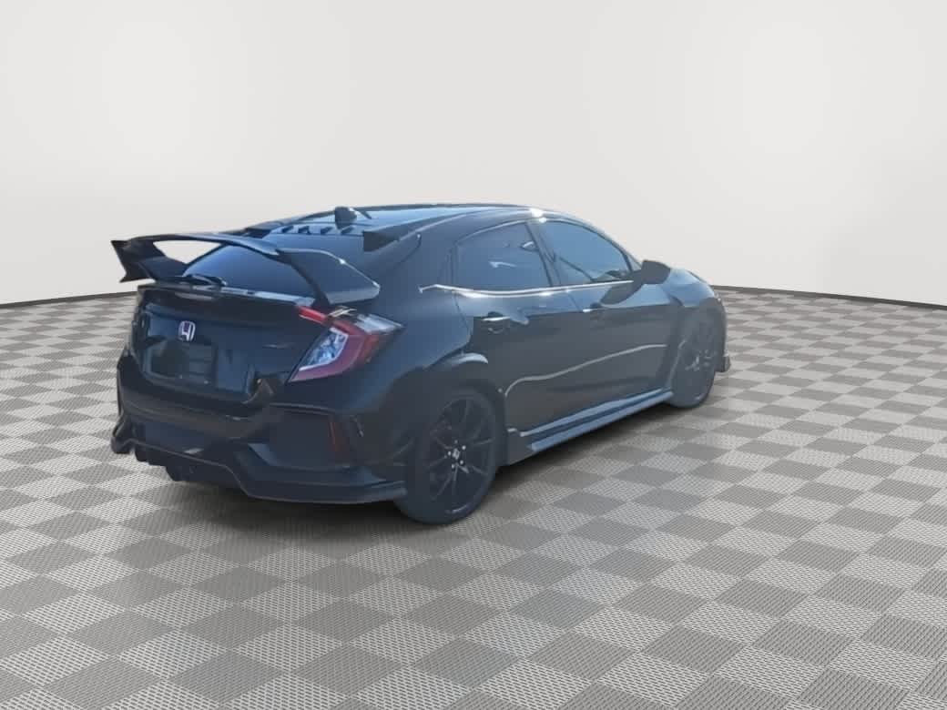 Thumbnail: 2019 Honda Civic - 8