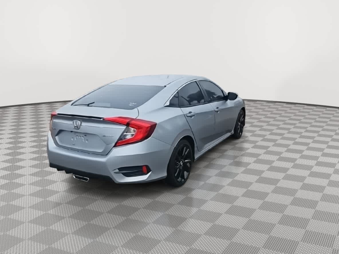 Thumbnail: 2020 Honda Civic - 8