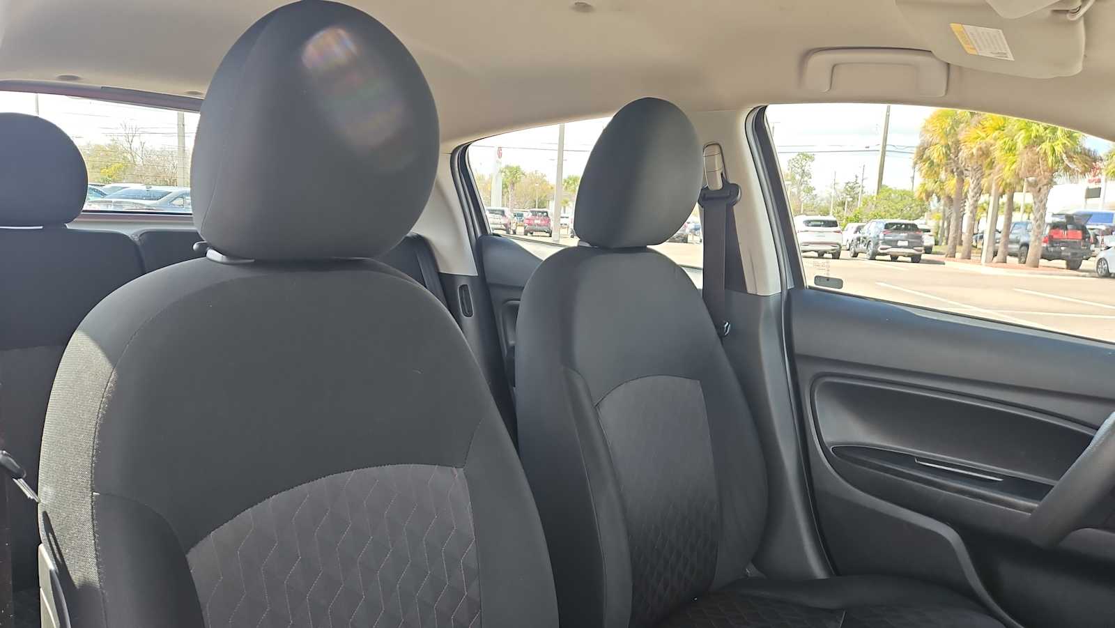 Thumbnail: 2022 Mitsubishi Mirage - 25