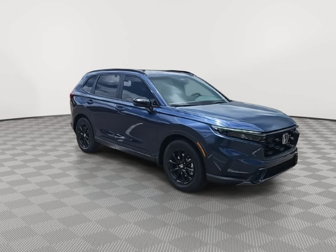 2026 Honda CR-V Hybrid Sport-L photo 2