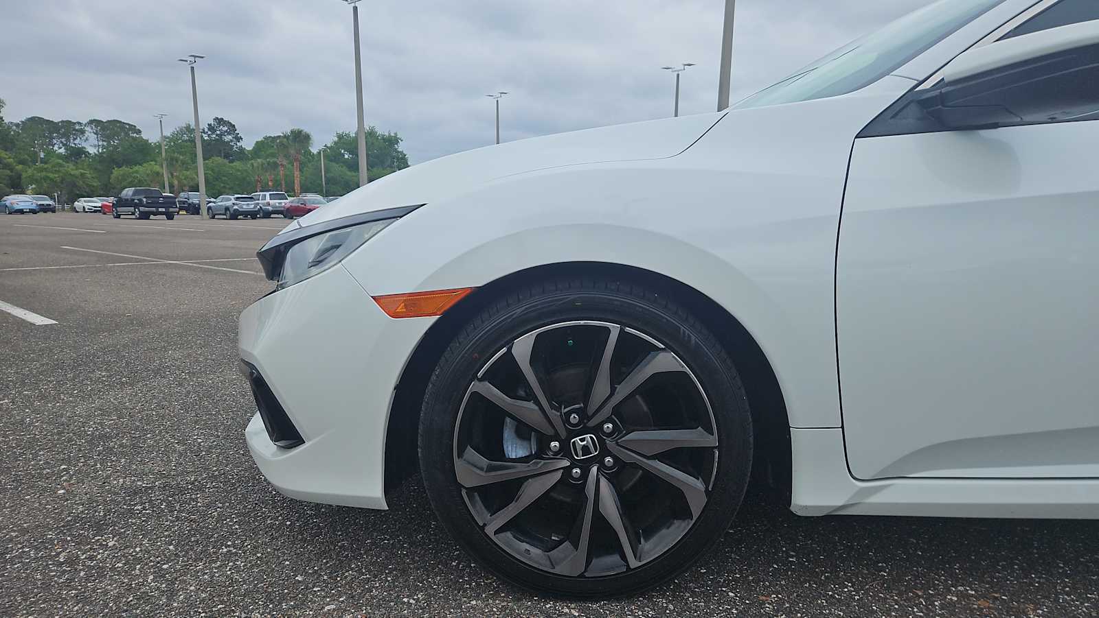Thumbnail: 2020 Honda Civic - 18