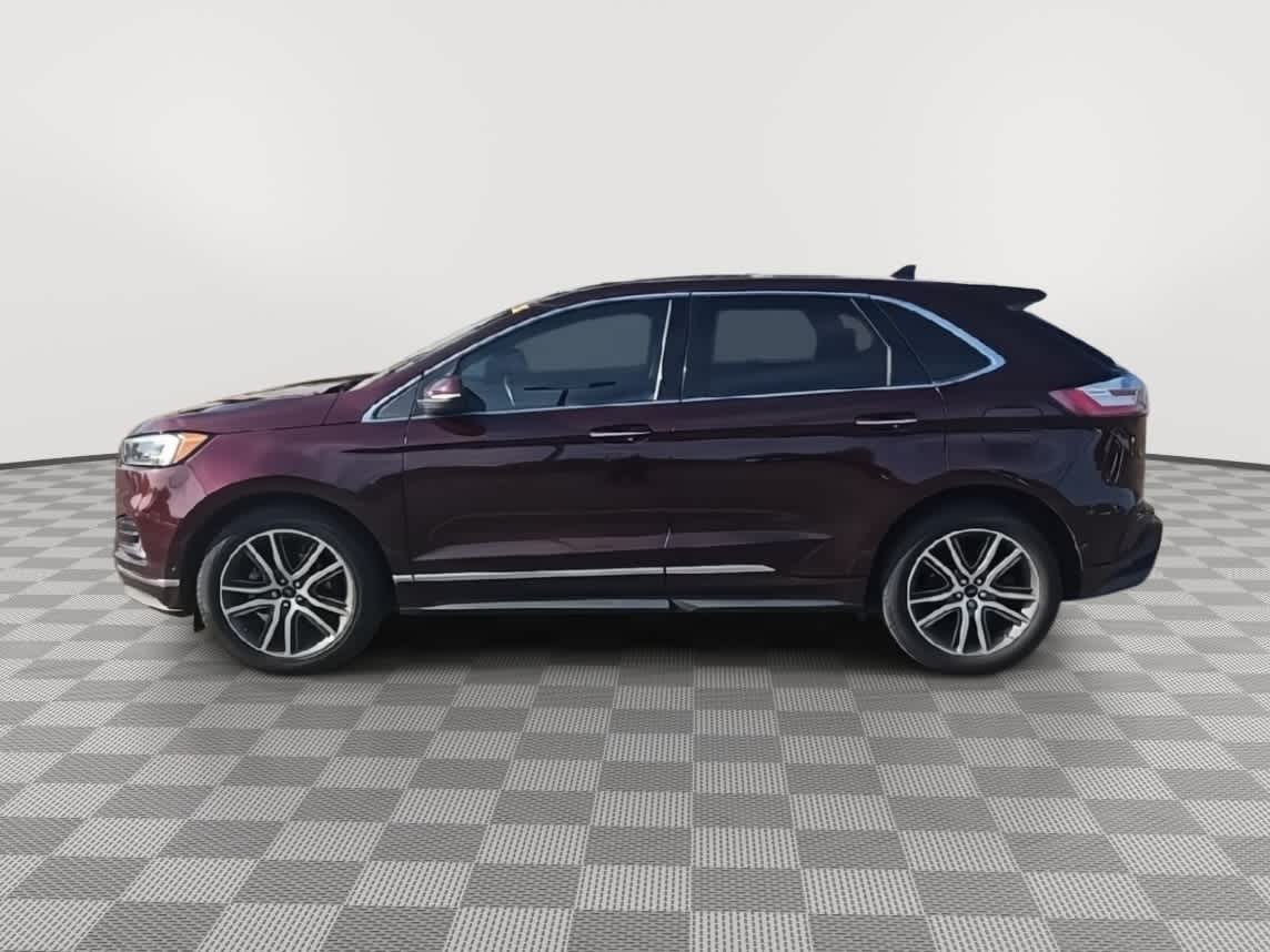 Thumbnail: 2019 Ford Edge - 5