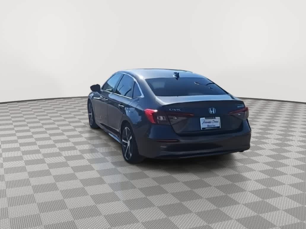 Thumbnail: 2023 Honda Civic - 7