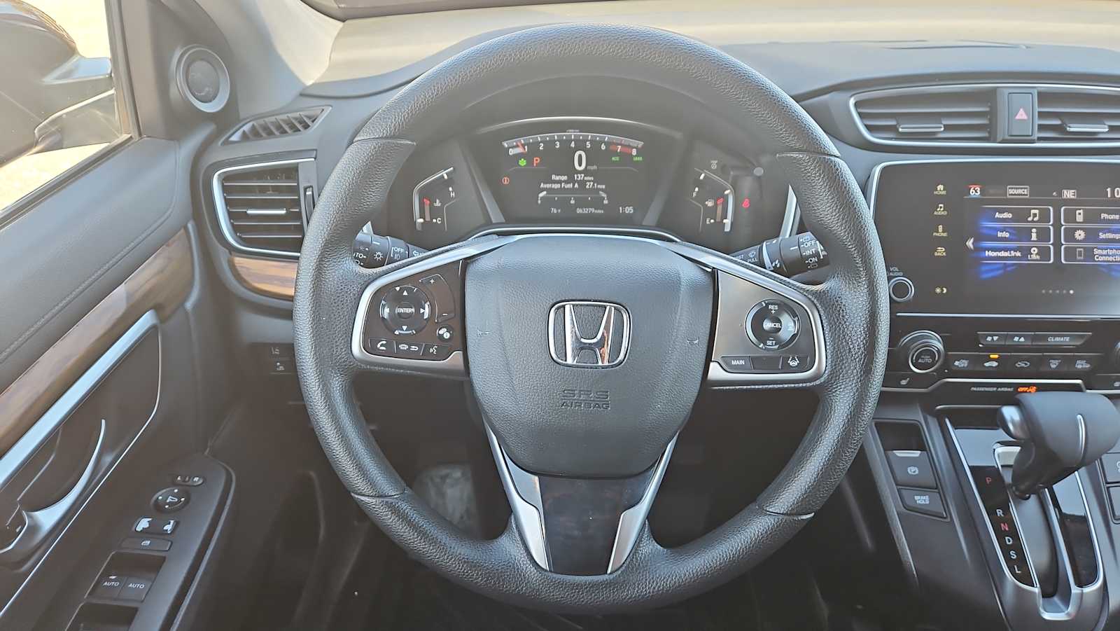 Thumbnail: 2021 Honda CR-V - 11