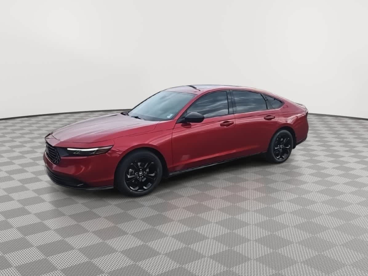 Thumbnail: 2025 Honda Accord - 4