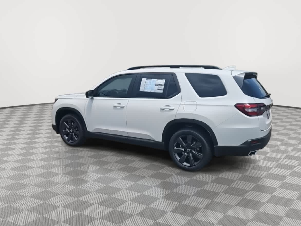 Thumbnail: 2025 Honda Pilot - 6