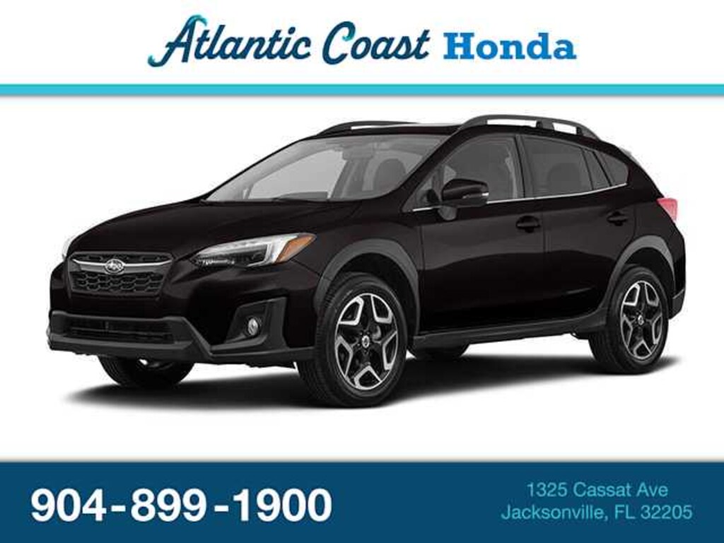 Used 2019 Subaru Crosstrek Limited SUV