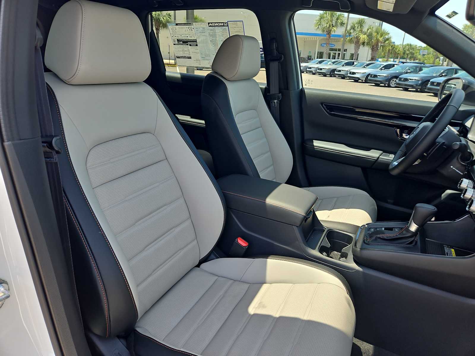 2025 Honda CR-V Sport Touring 25