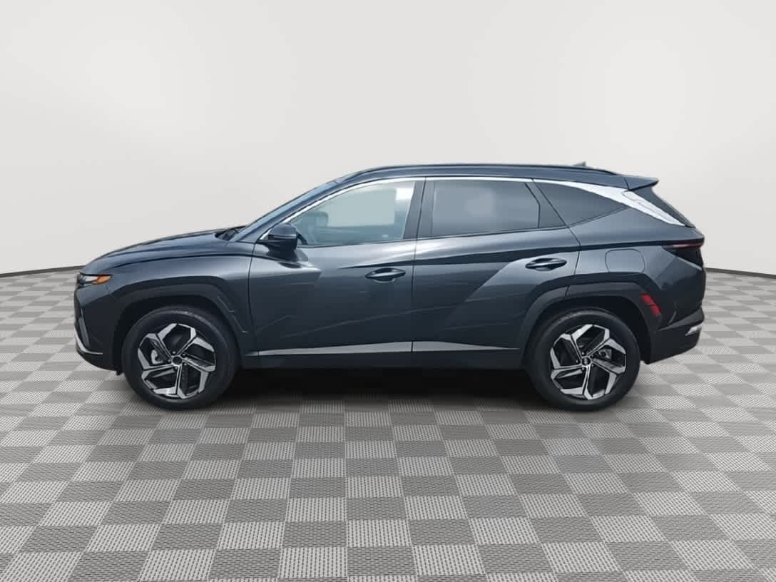 Thumbnail: 2022 Hyundai Tucson - 5