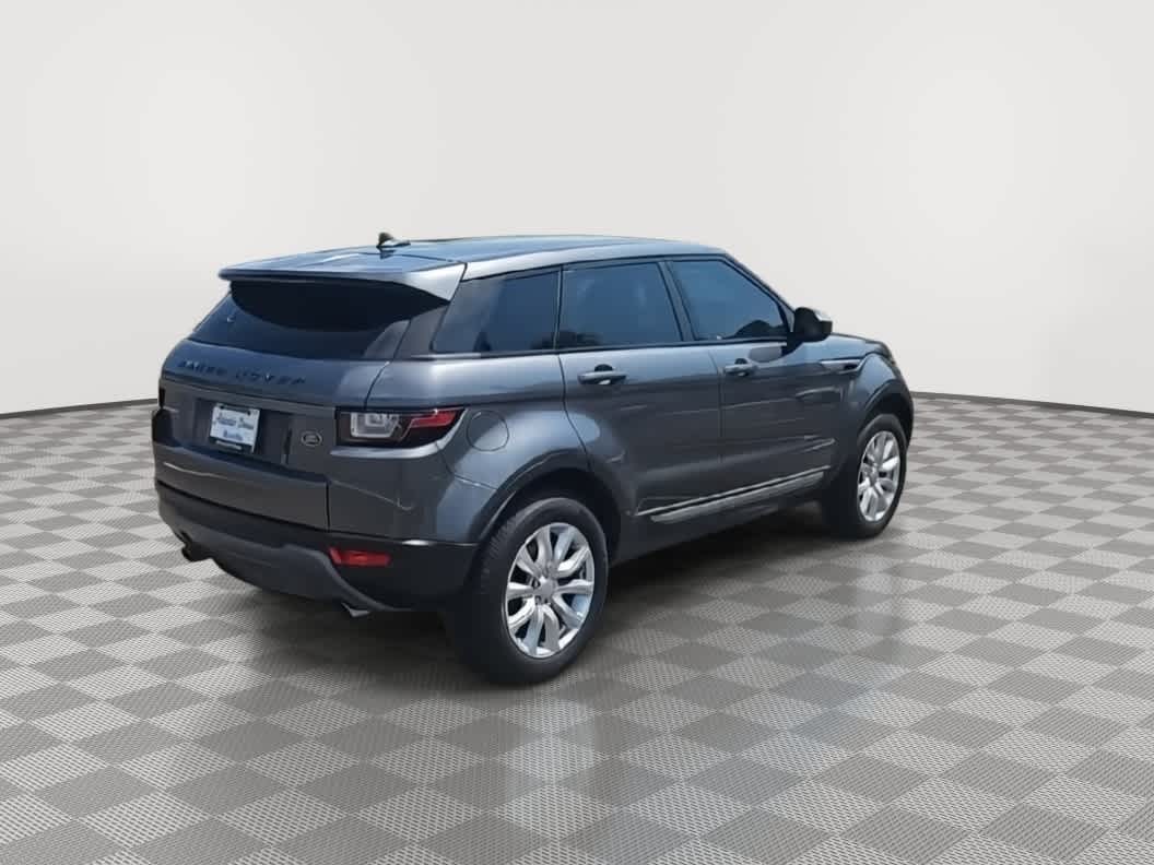 Thumbnail: 2016 Land Rover Range Rover Evoque - 8