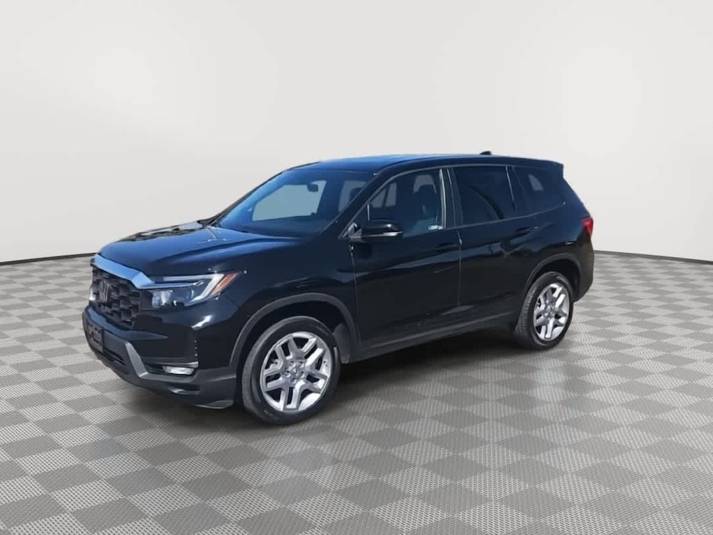 Certified 2024 Honda Passport EX-L SUV