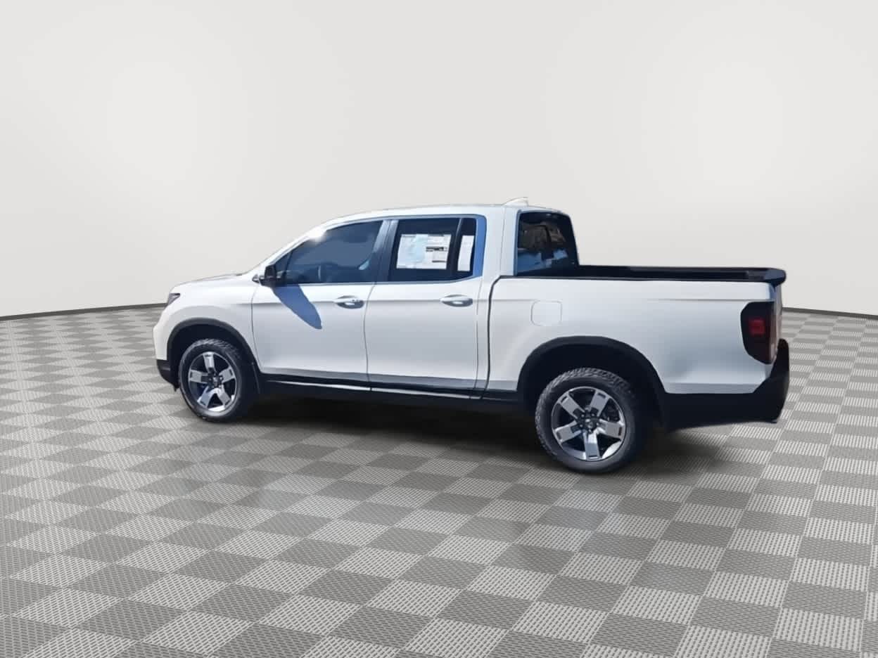 2026 Honda Ridgeline RTL - Photo 6