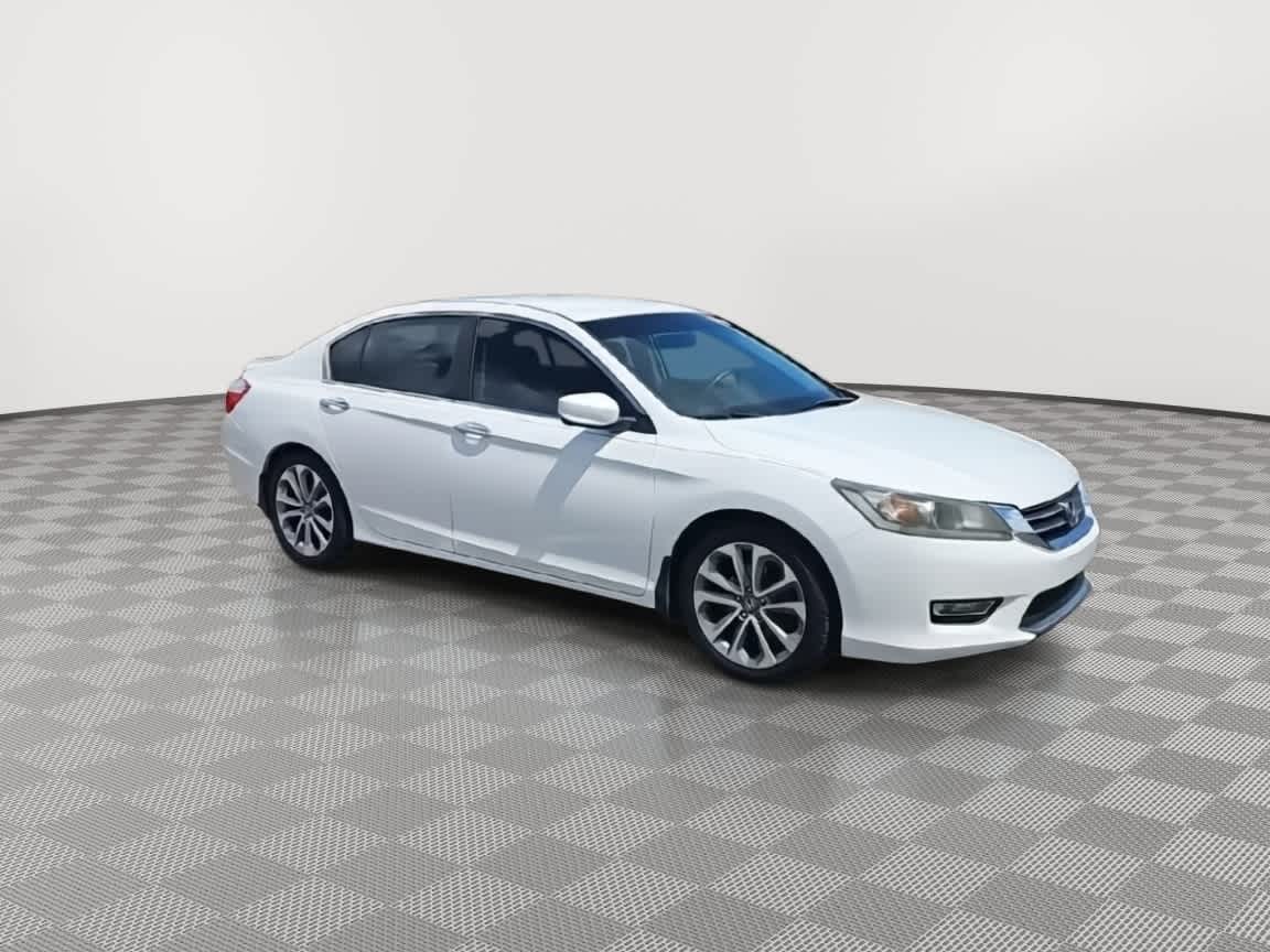 Thumbnail: 2013 Honda Accord - 2