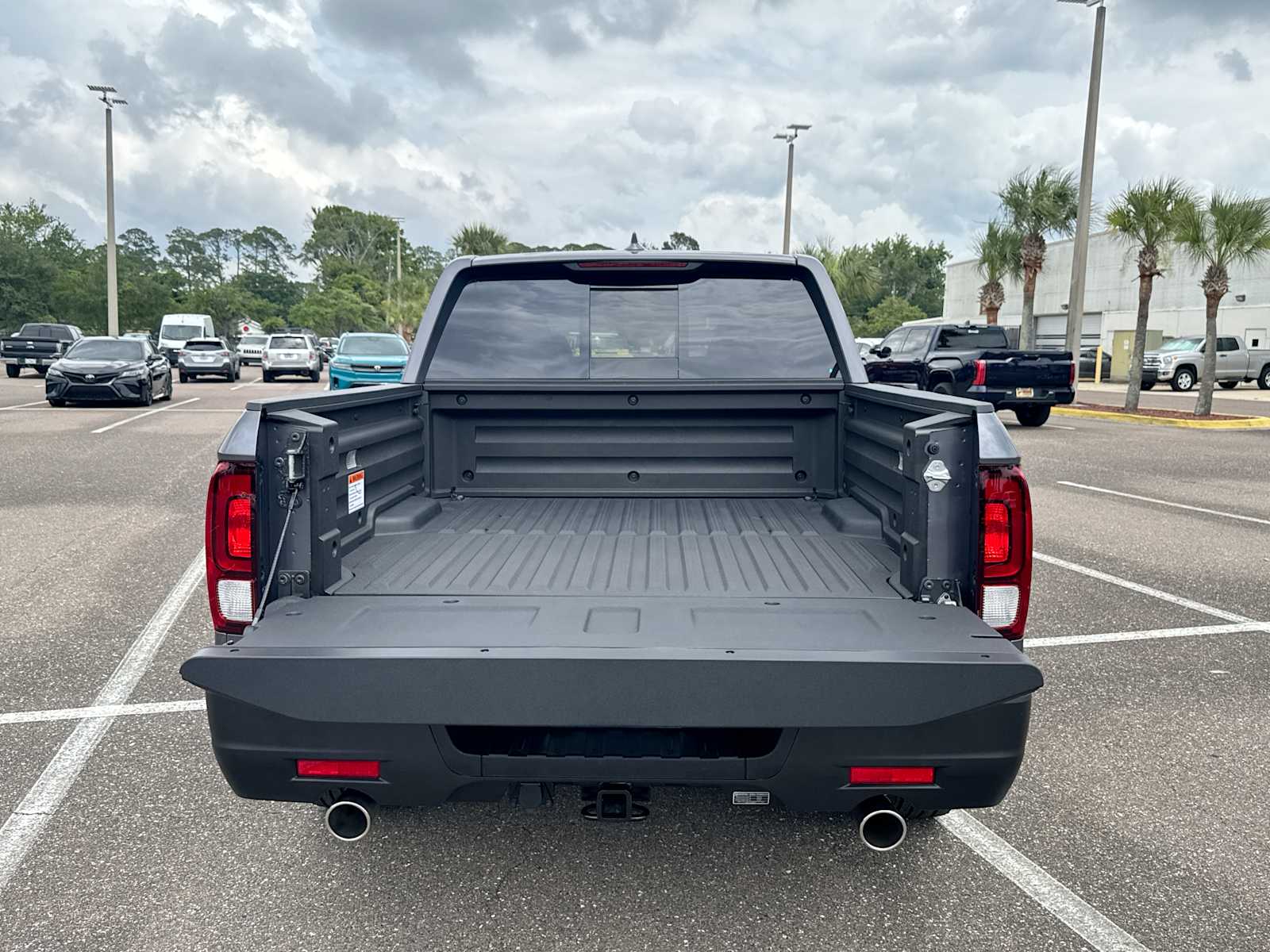 Thumbnail: 2026 Honda Ridgeline - 22