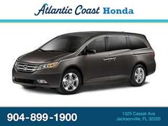 2012 Honda Odyssey Touring Van
