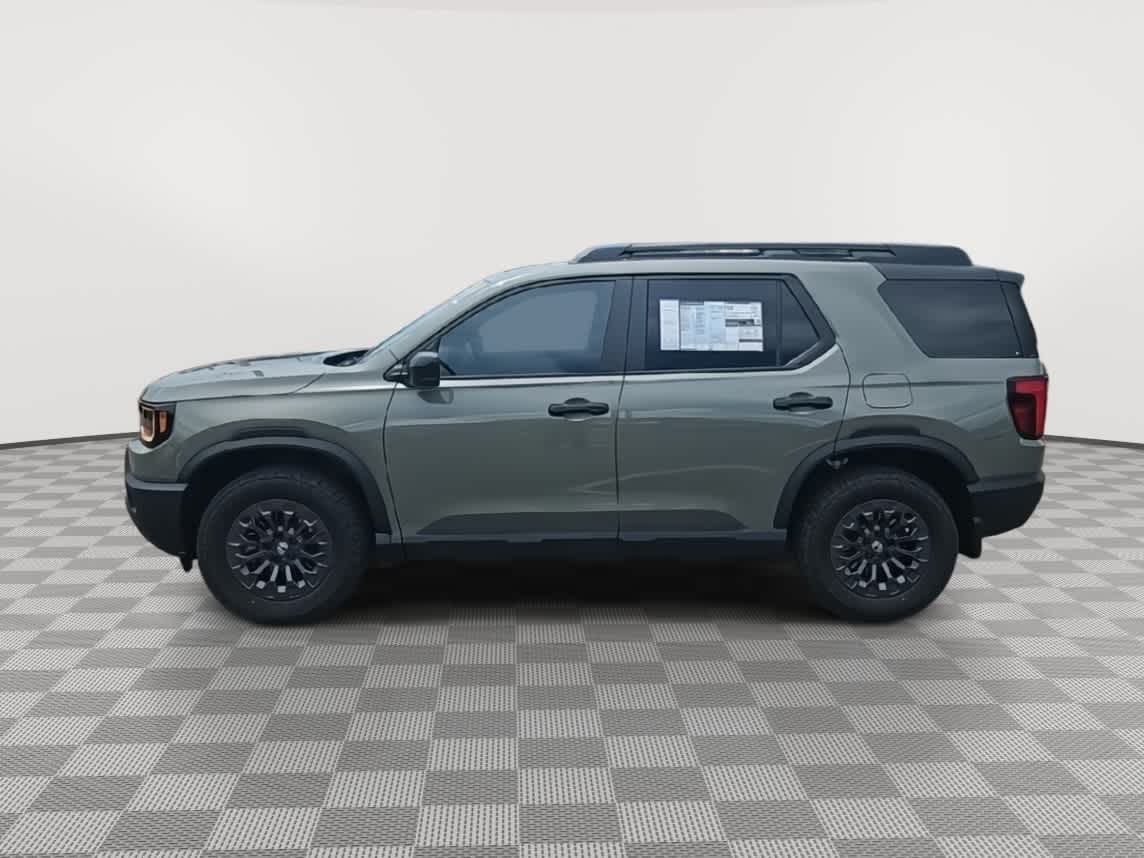 Thumbnail: 2026 Honda Passport - 5