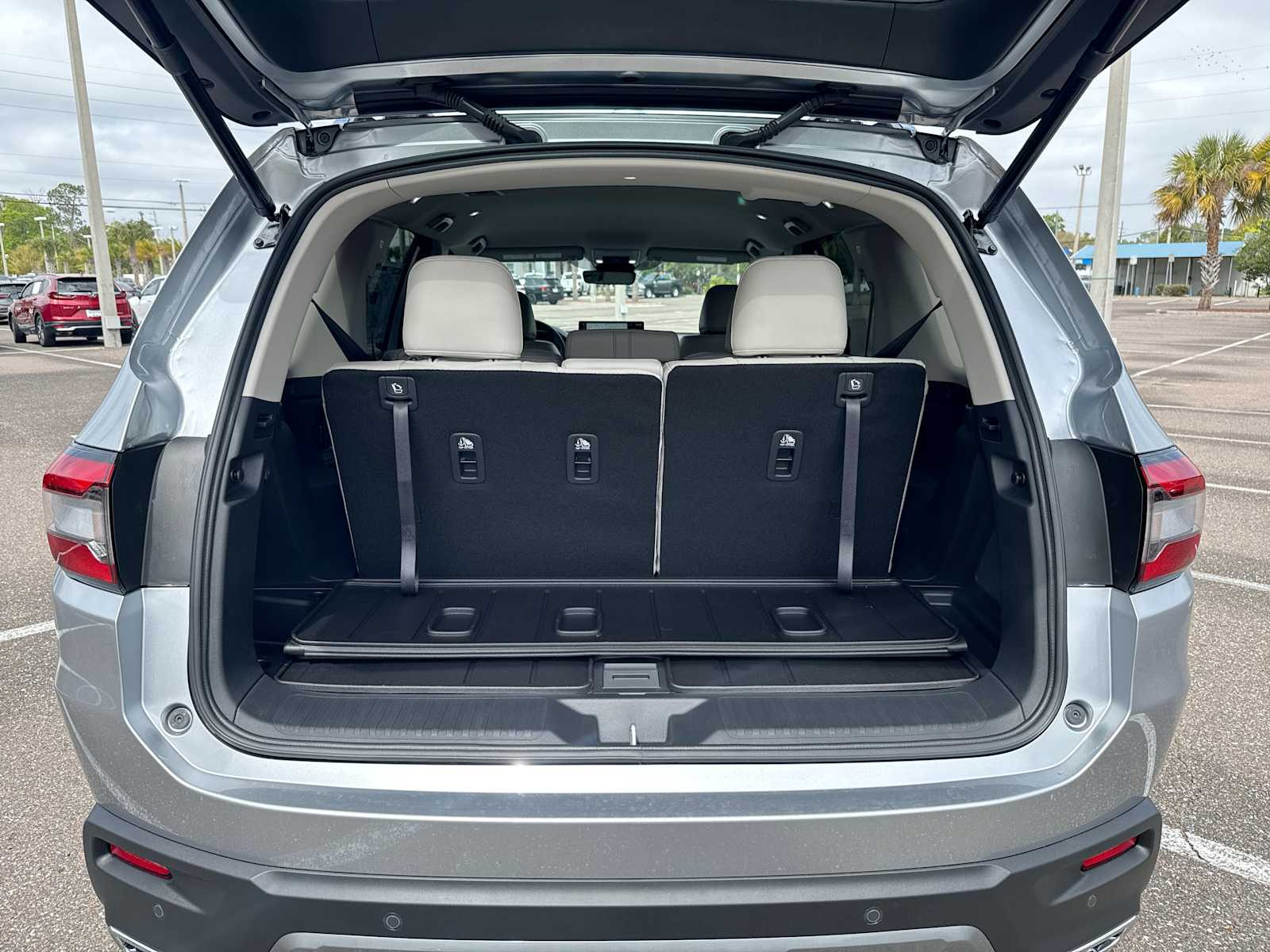 Thumbnail: 2026 Honda Pilot - 20