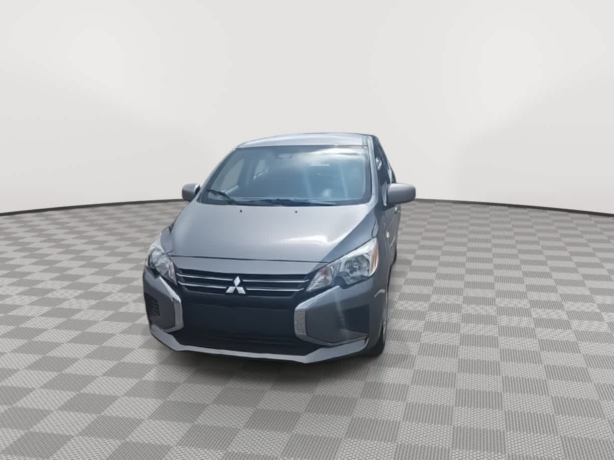 2023 Mitsubishi Mirage G4 ES photo 3