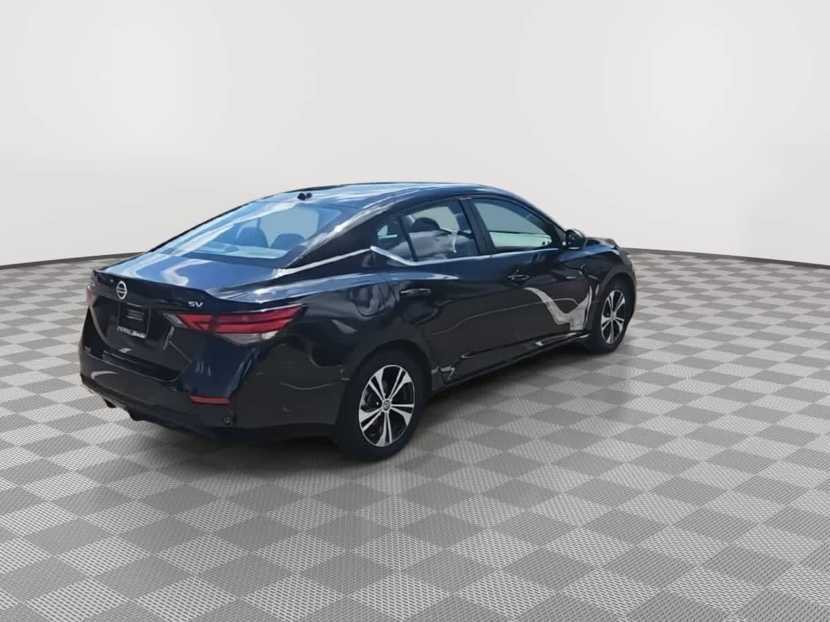 Thumbnail: 2022 Nissan Sentra - 8