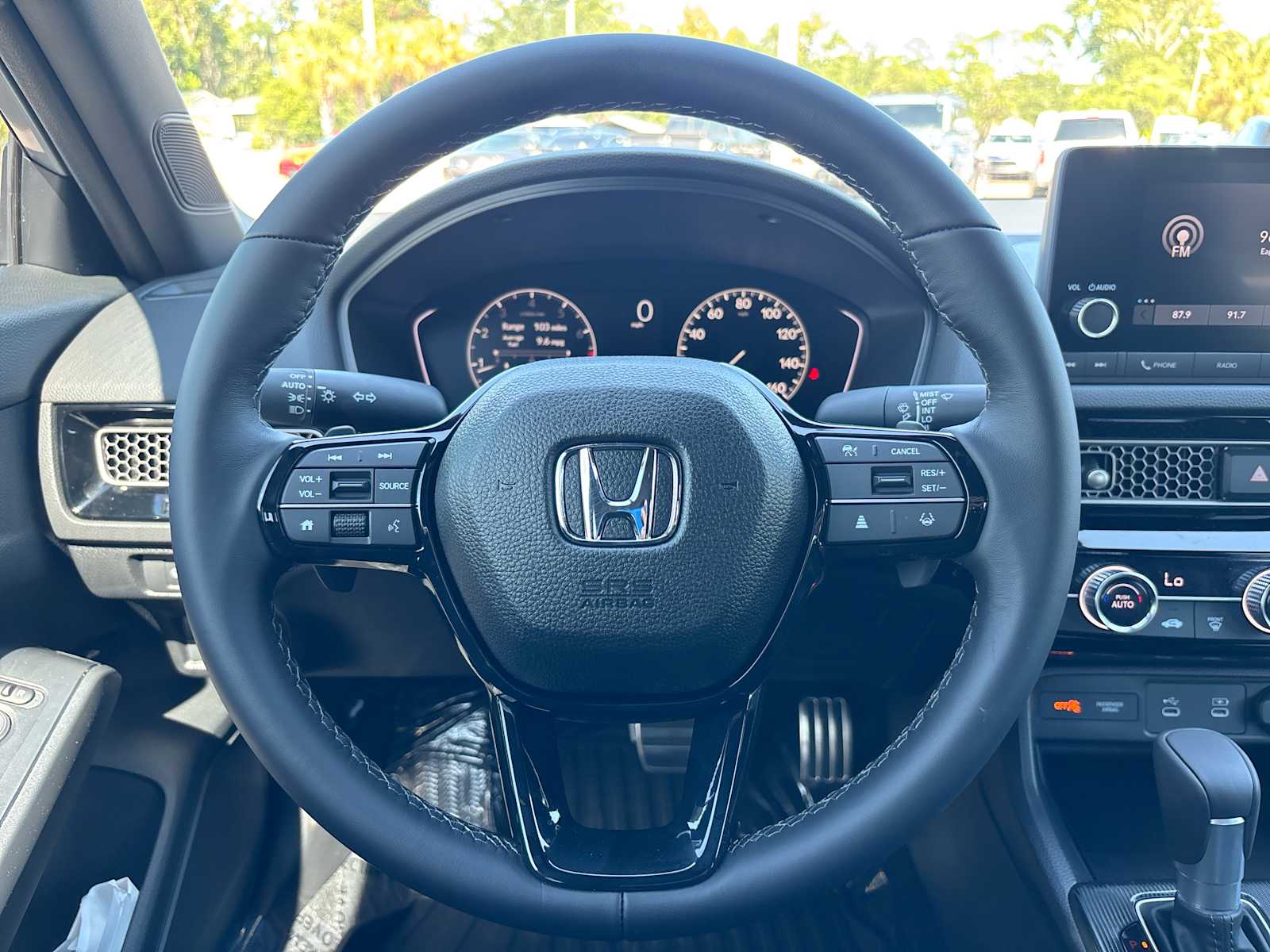 Thumbnail: 2026 Honda Civic - 10