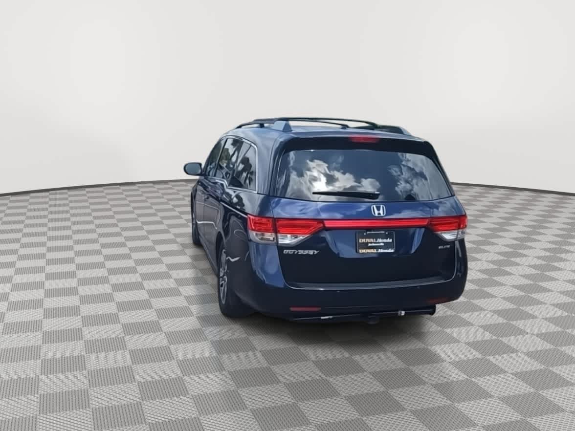 Thumbnail: 2015 Honda Odyssey - 7