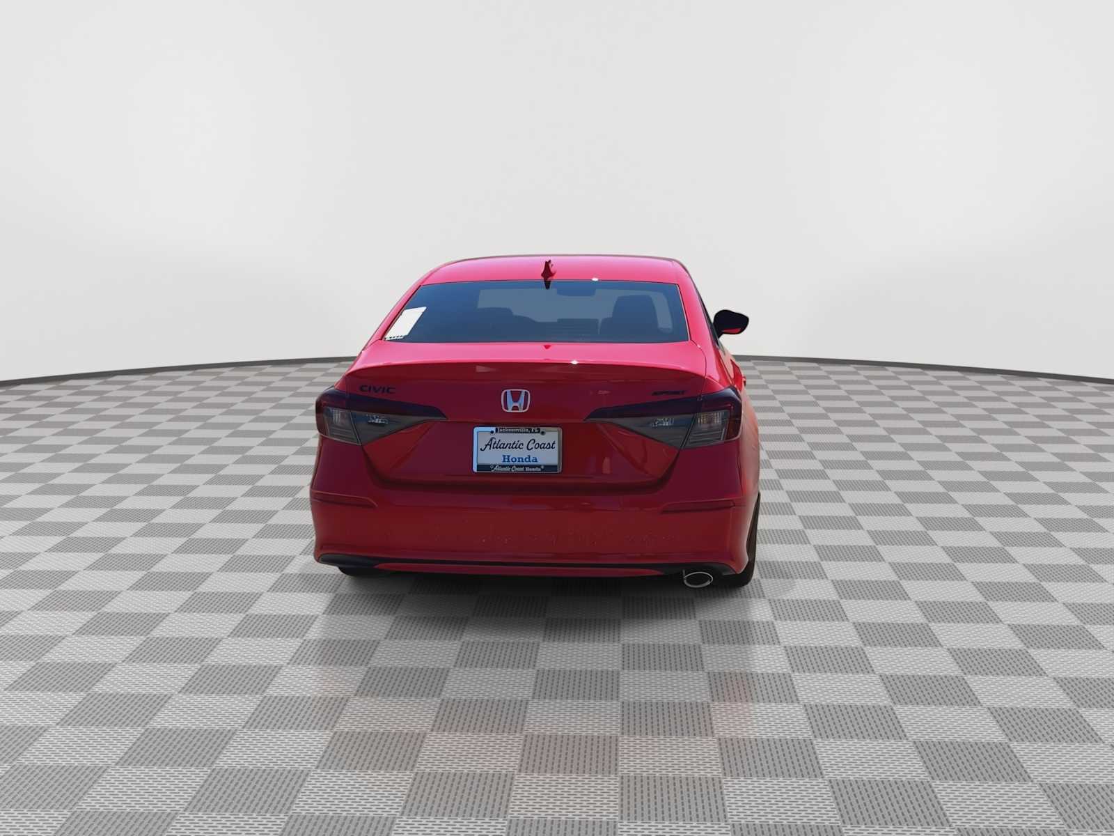 Thumbnail: 2026 Honda Civic - 7