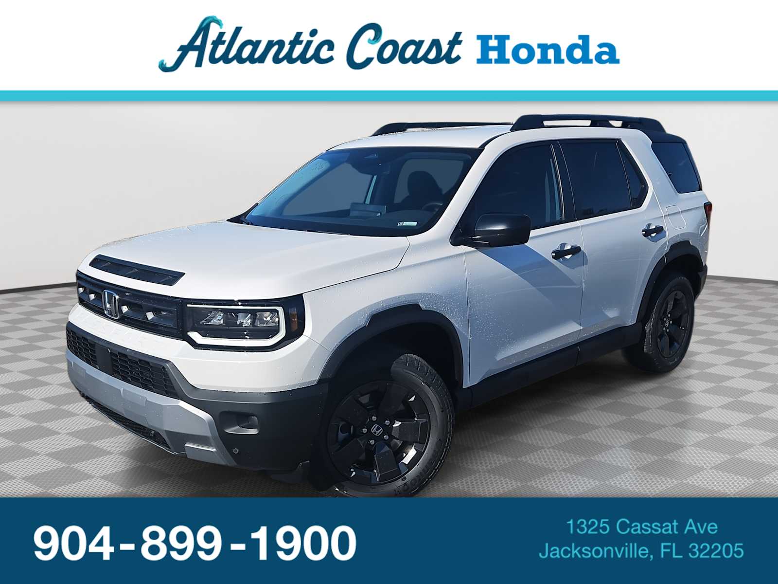 2026 Honda Passport RTL's photo