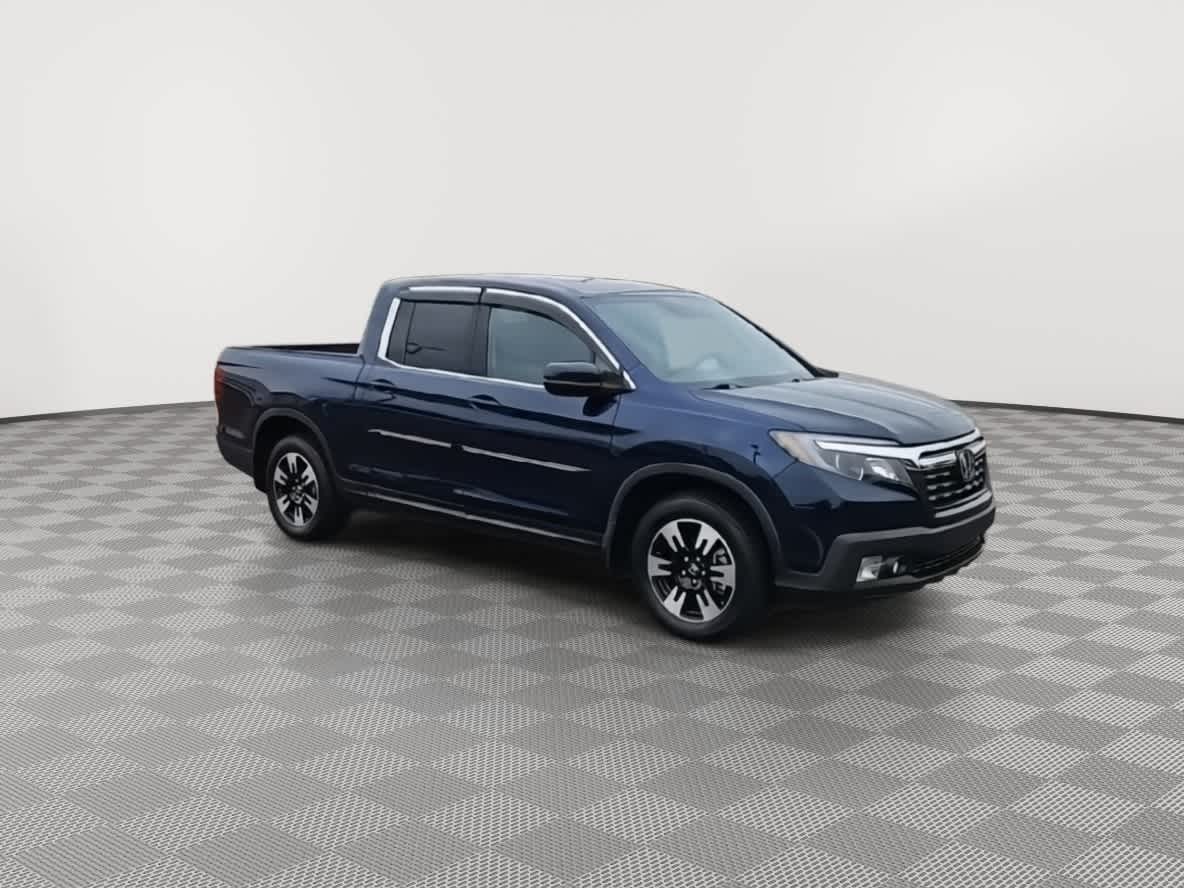 Thumbnail: 2020 Honda Ridgeline - 2