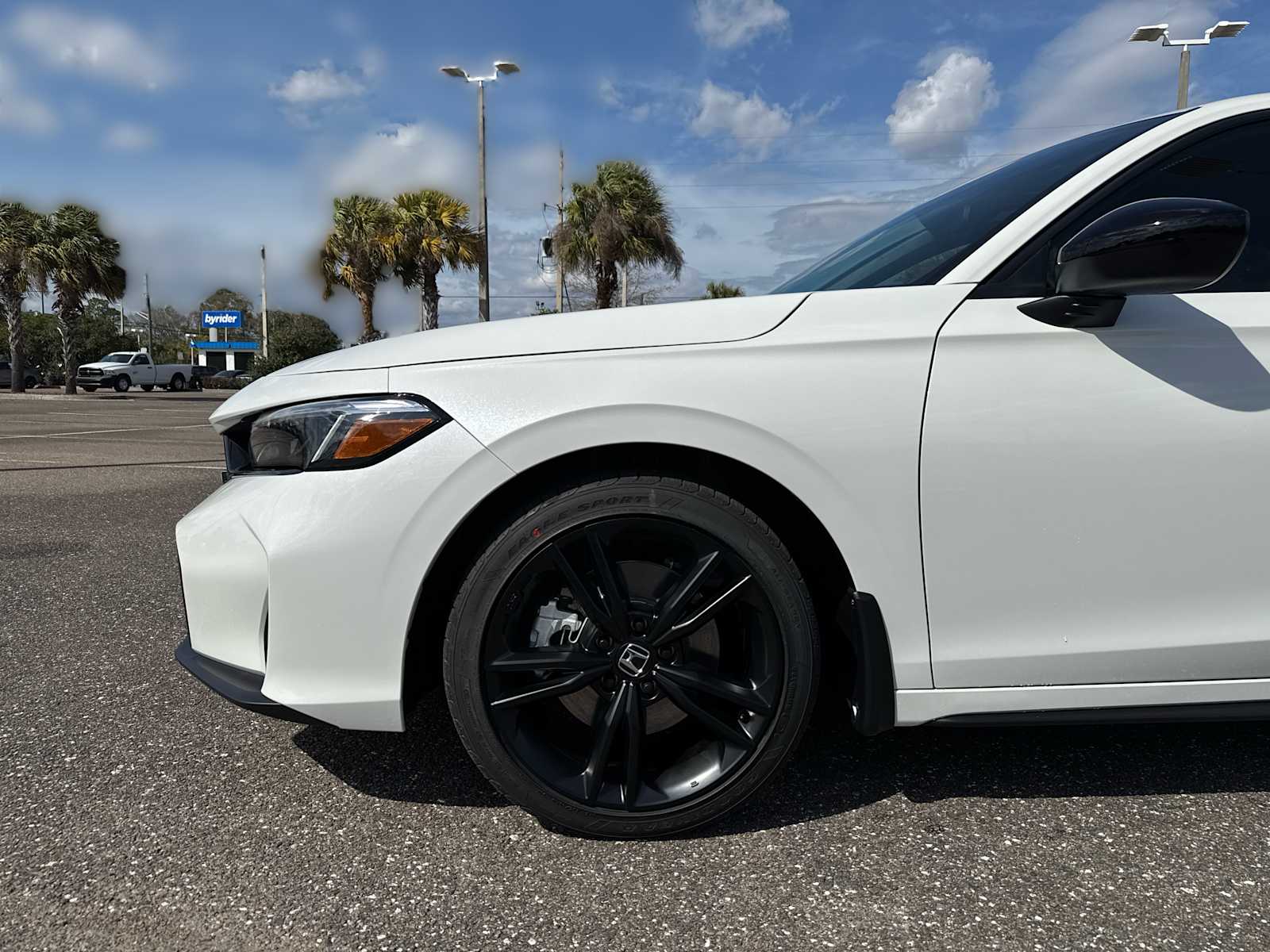 Thumbnail: 2026 Honda Civic - 20