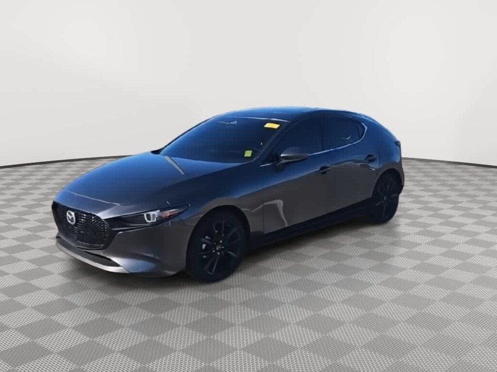 Used 2025 Mazda Mazda3 Hatchback 2.5 S Premium Hatchback