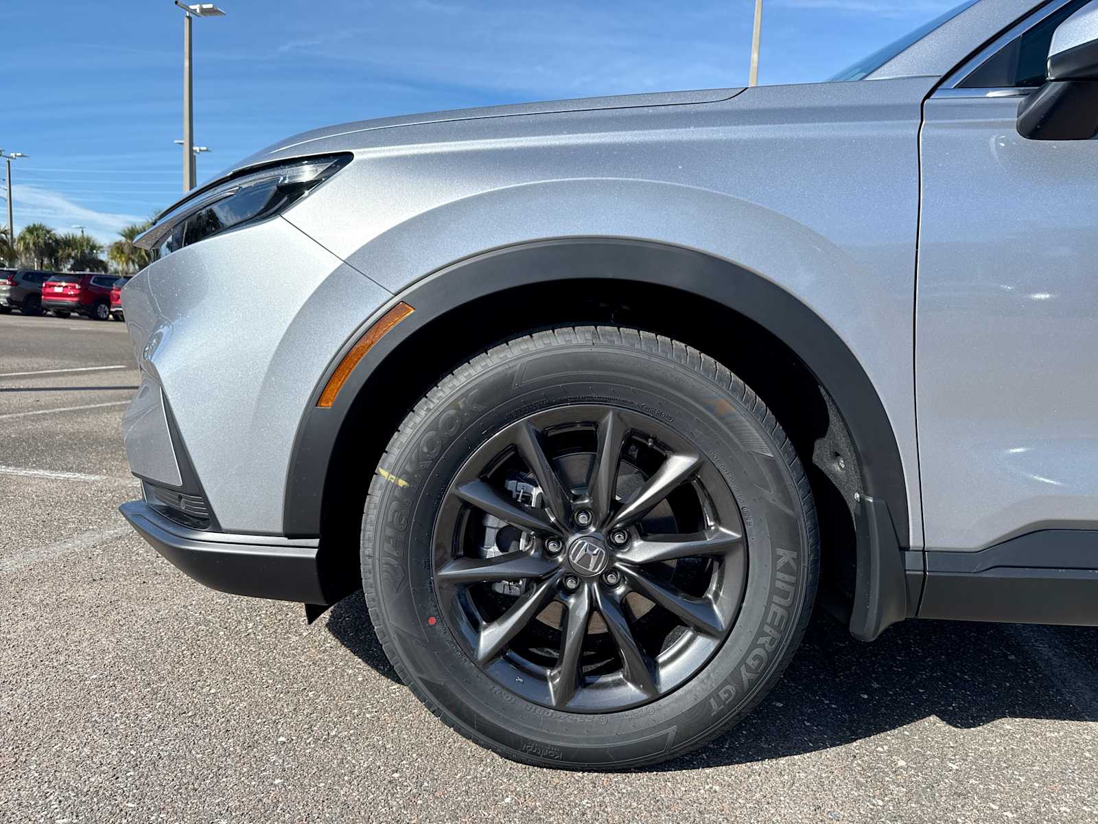 Thumbnail: 2026 Honda CR-V - 19
