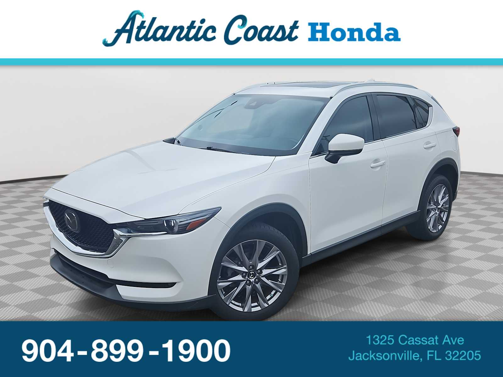 Thumbnail: 2019 Mazda CX-5 - 1