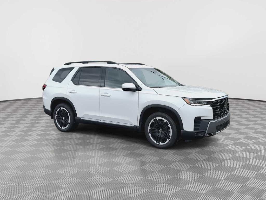New 2026 Honda Pilot Touring S SUV