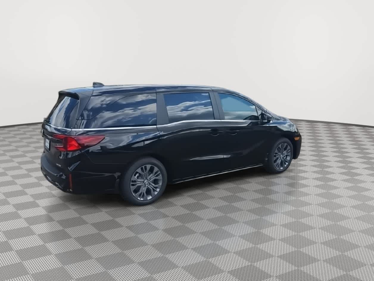 2026 Honda Odyssey Touring - Photo 8
