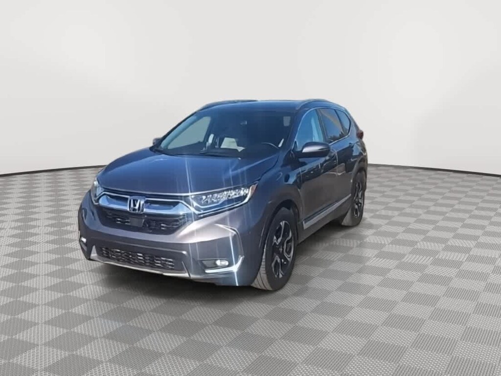 Used 2018 Honda CR-V Touring SUV