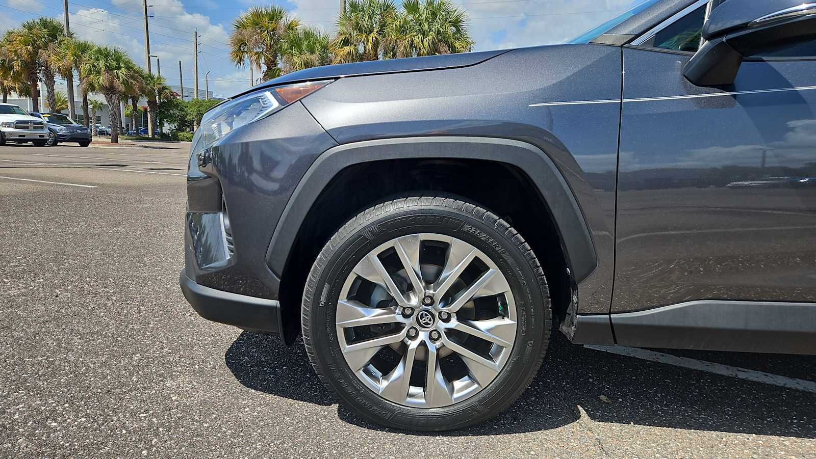 Thumbnail: 2021 Toyota RAV4 - 19