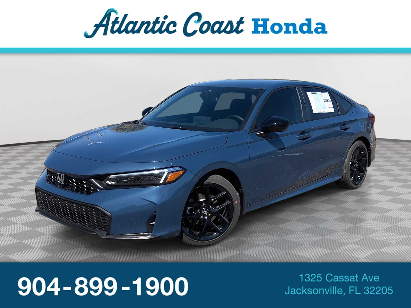 Honda Dealer Jacksonville FL | Duval Honda