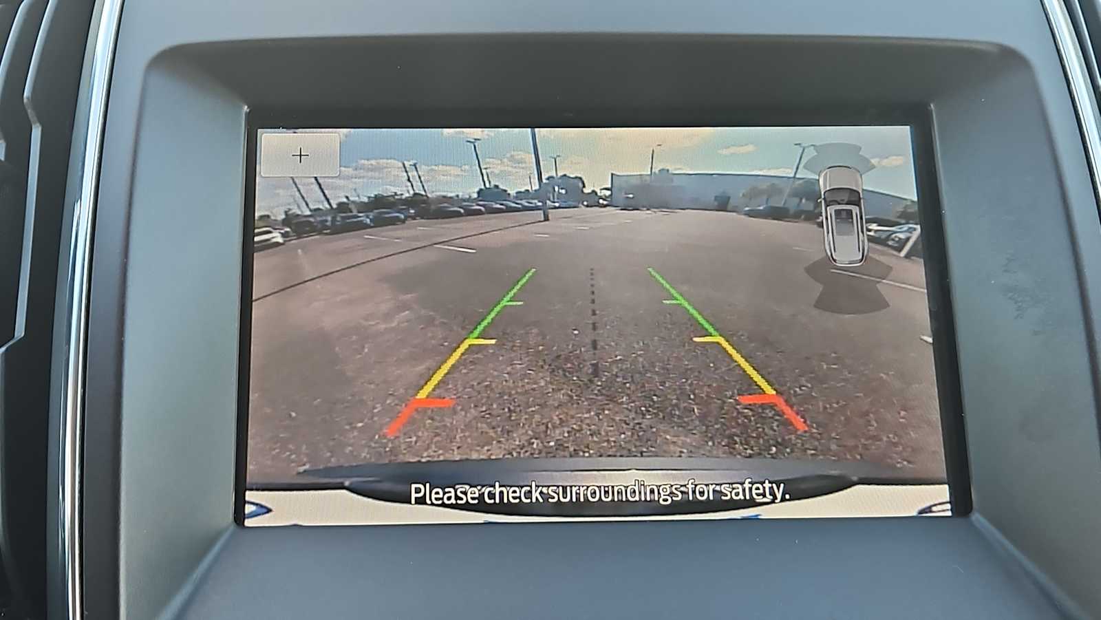 Thumbnail: 2020 Ford Edge - 23